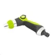 Пистолет для полива MASTERTOOL 1/2", корпус ABS+металл, TPR покрытие, плавная регулировка потока воды (92-9343) 4656223 - изображение 3