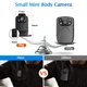 Нагрудный видеорегистратор BOBLOV N9 Super HD 1296P (Портативная боди-камера Body Camera) - изображение 3