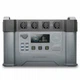 Зарядна станція ALLPOWERS S2000 Pro APP Control, Wi-Fi, Bluetooth, 2400W, 1451Wh LiFePO4 3500Cycles, MPPT 650w max, CAR port, DC1 - зображення 1