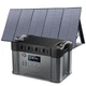 Зарядна станція ALLPOWERS S2000 Pro APP Control, Wi-Fi, Bluetooth, 2400W, 1451Wh LiFePO4 3500Cycles, MPPT 650w max, CAR port, DC1 - зображення 5