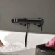 Змішувач для ванни Hansgrohe Finoris Brushed Black Chrome (76420340) - изображение 2