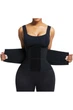 Черный женский корректирующий пояс-корсет для талии Waist Sculpt — German Volf German Volf MT200421-BK1 XXXL 1297321 - изображение 2
