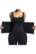 Черный женский корректирующий пояс-корсет для талии Waist Sculpt — German Volf German Volf MT200421-BK1 XXXL 1297321 - изображение 4