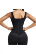 Черный женский корректирующий пояс-корсет для талии Waist Sculpt — German Volf German Volf MT200421-BK1 XXXL 1297321 - изображение 5