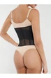 Черный корректирующий корсет для талии с высокой компрессией German Volf Shape Control German Volf MT250015-BK1 3XL 1332268 - изображение 5