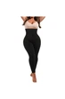 Черные корректирующие легинсы с высокой талией High Sculpt — German Volf German Volf MT220082-BK1 Черный XXXL/XXXXL 1302366 - изображение 2