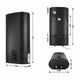 Водонагреватель электрический Thermo Alliance 50 л Black, плоский вертикальный, мокрый ТЭН 2 кВт (0,8+1,2) DT50V20G(PD)/2В - изображение 2