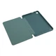 Силіконовий чохол Smart Cover TPU v2 з підставкою та автосном на планшет Xiaomi Redmi Pad 2 9.7" екран / Poco Pad C1 9.7" 2026 (Зелений) - зображення 4