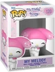 Фігурка Фанко Май Мелоді №120 Sanrio My Melody and Kuromi Funko 86878 - зображення 2