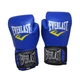 Боксерские перчатки спортивные Everlast 8 унций (8 oz) синие - изображение 1