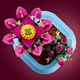 Конструктор Кактус 482 деталі Botanicals конструктор квіти (11509) - зображення 6