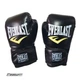 Боксерские перчатки Everlast 6 унций (6 oz) черные - изображение 1