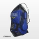 Боксерские перчатки спортивные Everlast 8 унций (8 oz) синие - изображение 3