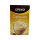 Капучино розчинне La Festa Cappuccino Vanilla зі смаком ванілі 12,5 г × 10 шт. (125 г) - зображення 1
