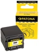 Акумулятор PATONA Panasonic VW-VBG260, VW-VBG070 / VW-VBG130 (100% dekodowany) (4260284325756) - зображення 1