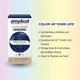Фарба для одягу та текстилю Simplicol Nacht-Blau intensiv (Нічний синій ) 400 г + 150 ml рідкий барвник - изображение 11
