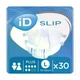 Підгузки для дорослих iD Slip Plus L (115-155 см) 30 шт. - зображення 2