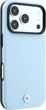 Etui na smartfon Apple iPhone 18 Pro/17 Pro BMW Kevlar Metal Logo MagSafe Blue (BMHMP18L26SWPTKLB) - obraz 4