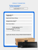 Тонер-картридж Jingcheng для Sharp (SF-237CT) SF-S201S/SF-S201N/SF-S261N повышенной емкости с чипом Black - изображение 11