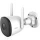 Вулична IP-камера відеоспостереження IMOU Bullet 3C 3MP 2K Wi-Fi - зображення 1