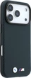 Etui na smartfon Apple iPhone 18 Pro Max/17 Pro Max BMW M Quadrille Kevlar Metal Logo MagSafe Navy Blue (BMHMP18X25SWPUKEV) - obraz 4