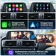 Бездротовий блок CarPlay Ukraine NBT Car Play Android auto для BMW F30 F31 F34 F35 F80 F20 F21 F22 F23 F45 F10 F11 F01 F25 F15 F16 (В-66) - изображение 5