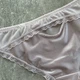 Трусы женские гладкие с кружевом Annajiolly,Розовый, L - изображение 5