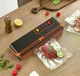 Вакууматор SX-168 150 Вт • Бытовой вакуумный упаковщик SX-168 для сухих и влажных продуктов с запайкой пакетов до 32 см - изображение 2