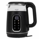 Электрочайник Adler AD 1305 2200Вт 1.7Л Black Silver - изображение 3