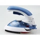 Ручной паровой отпариватель Mini Steam Iron HT-558B - компактный дорожный паровой утюг с щеткой - изображение 3