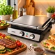 Гриль Rotex RSM550-XL MasterGrill - изображение 3