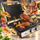 Гриль Rotex RSM550-XL MasterGrill - изображение 13