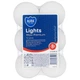 Свечи чайные макси 8 часов AURA Lights Maxi Premium таблетки 12 шт - изображение 1