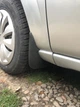 Брызговики Ford Mondeo MK3 2000-2005, (4шт.) - изображение 10