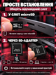 Карта памяти Micro SD Wibrand 16 Gb с адаптером флеш карта микро сд класс памяти 10 с переходником для фотоаппарата телефона навигатора комплектующие для оргтехники - изображение 5