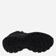Женские демисезонные ботинки низкие для треккинга с мембраной Jack Wolfskin Wild Hike Texapore Mid W A65580_6000 39.5 (6UK/8USA) 25.1 см Черные (4064886553919) - изображение 7