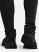 Женские демисезонные ботинки низкие для треккинга с мембраной Jack Wolfskin Wild Hike Texapore Mid W A65580_6000 37.5 (4.5UK/6.5USA) 23.8 см Черные (4064886553629) - изображение 8