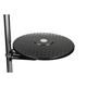 Antena TV Wiedyska Compact TV DVB-T/T2 zewnętrzna dookólna Czarna (ANT0009B.1) - obraz 2