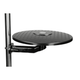 Antena TV Wiedyska Compact TV DVB-T/T2 zewnętrzna dookólna Czarna (ANT0009B.1) - obraz 6