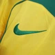 Ретро футбольна футболка Бразилія домашня жовта сезон 2004 розмір M вінтажна джерсі Brazil - изображение 7