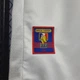 Ретро футбольна футболка Франція виїзна біла сезон 1998 ЗІДАН розмір 3XL вінтажна джерсі France - зображення 10