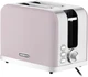 Тостер Ardesto T-F500L, Purple, 800W, 2 тости, 2 відділення, 7 режимів підсмажування, розморожування - изображение 1