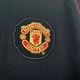 Ретро футбольна футболка Манчестер Юнайтед виїзна чорна довгий рукав сезон 2007-2008 розмір L вінтажна джерсі Manchester United - зображення 8