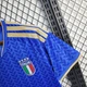 Футбольна футболка джерсі Італія домашня синя сезон 2026 розмір S Italy - изображение 3