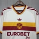 Футбольна футболка джерсі Рома виїзна біла сезон 2026-2027 розмір S Roma - изображение 3