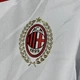 Футбольна футболка джерсі Мілан виїзна біла сезон 2026-2027 розмір 3XL Milan - зображення 6