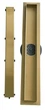 Трап для душу VBI FORT 2в1 50 BRUSHED GOLD - изображение 3