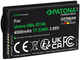Bateria PATONA Premium do Urovo DT40 HBL-DT40 (4055655251617) - obraz 3