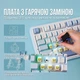 Бездротова ігрова механічна клавітура Aula F75 Sea salt з Українською розкладкою, 75%, Hot-Swap, RGB, 2.4GHz/Bluetooth/USB - изображение 9