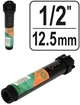 Ороситель выдвижной FLO к шлангу 1/2" 18.4+ 10 см 0-360° (5906083071843) - изображение 2